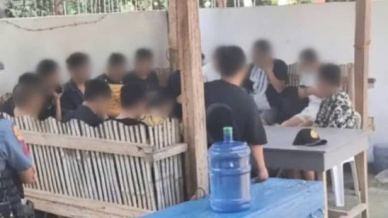 菲律宾法律案件现场图片