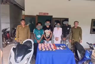 老挝法律案件现场图片