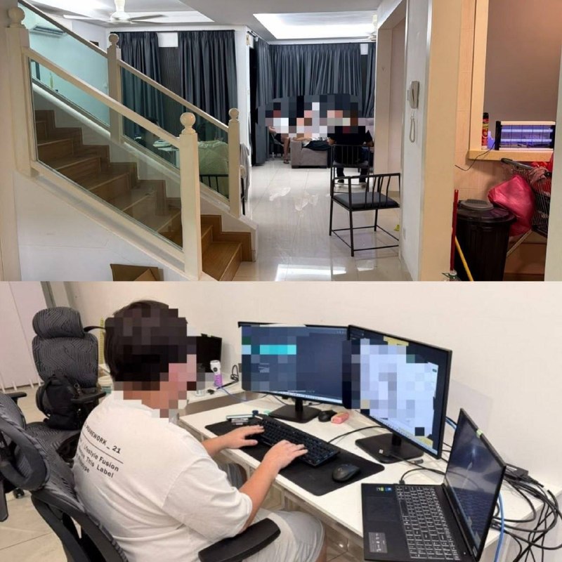 马来西亚法律案件现场图片