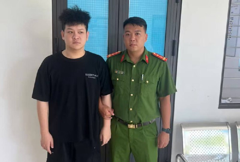 越南法律案件现场图片
