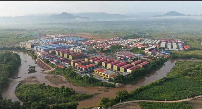 缅甸诈骗曝光现场图片