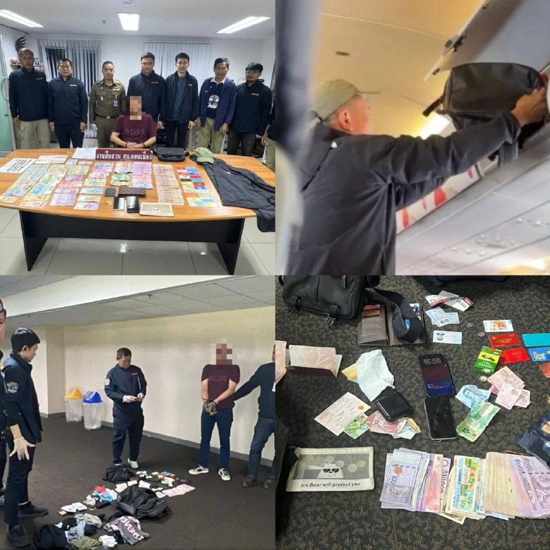 泰国法律案件现场图片