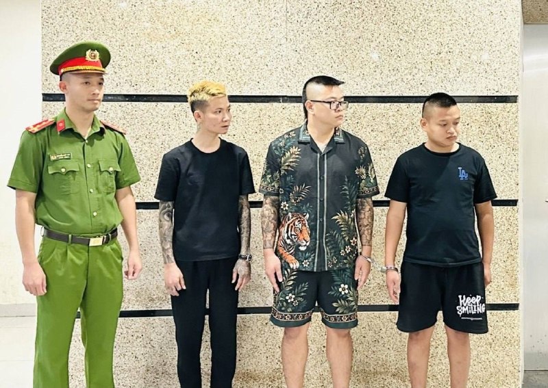 越南法律案件现场图片
