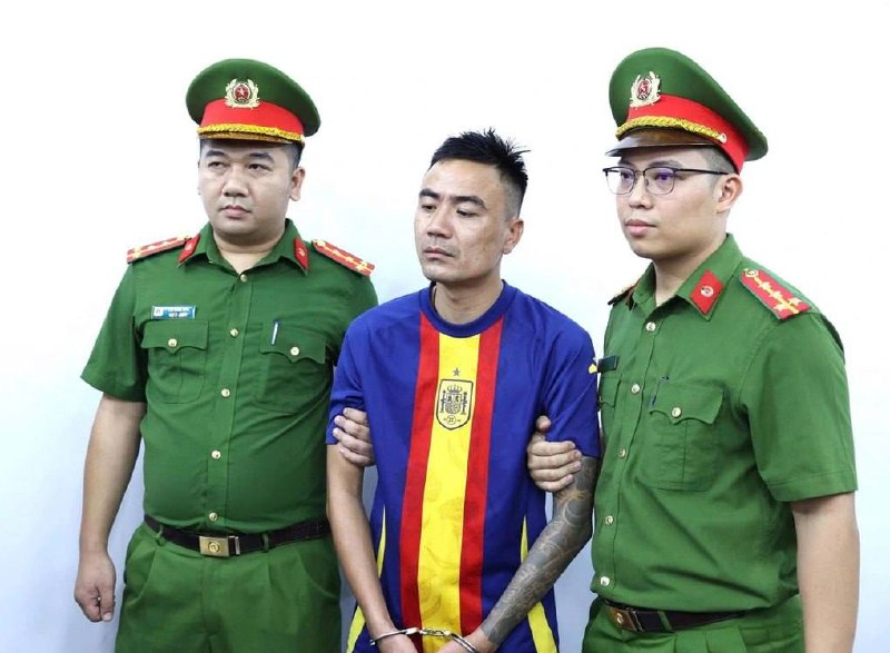 越南法律案件现场图片