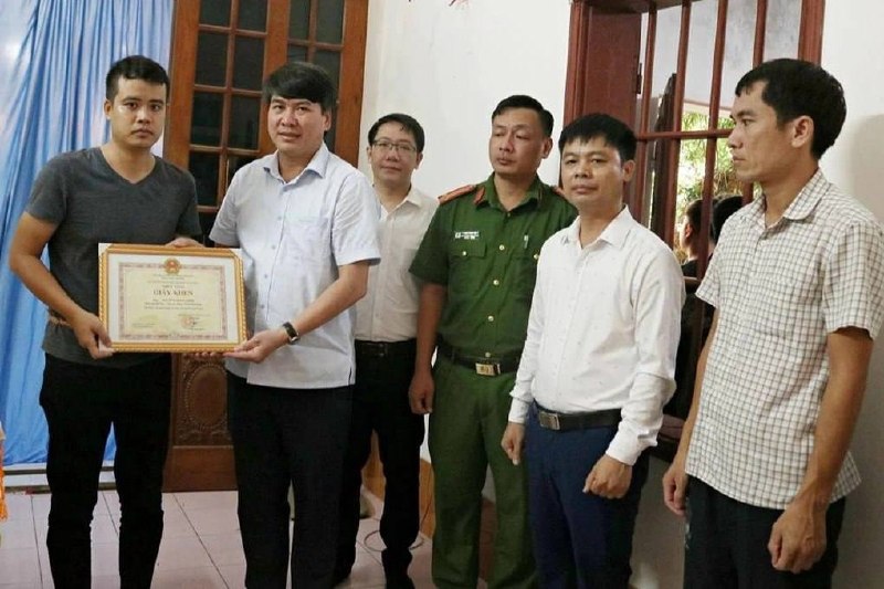 越南法律案件现场图片