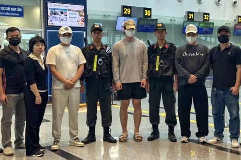 越南法律案件现场图片
