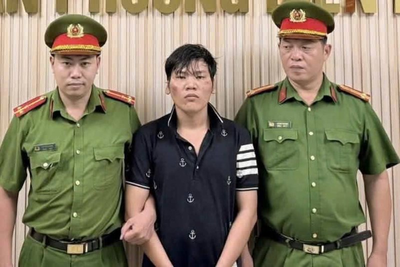 越南法律案件现场图片