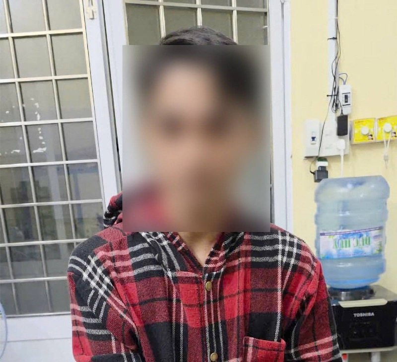 越南突发新闻现场图片