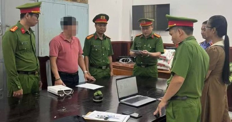 越南诈骗曝光现场图片
