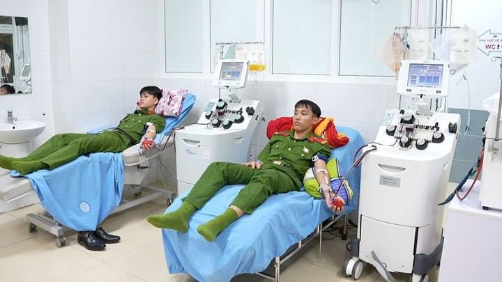 越南突发新闻现场图片