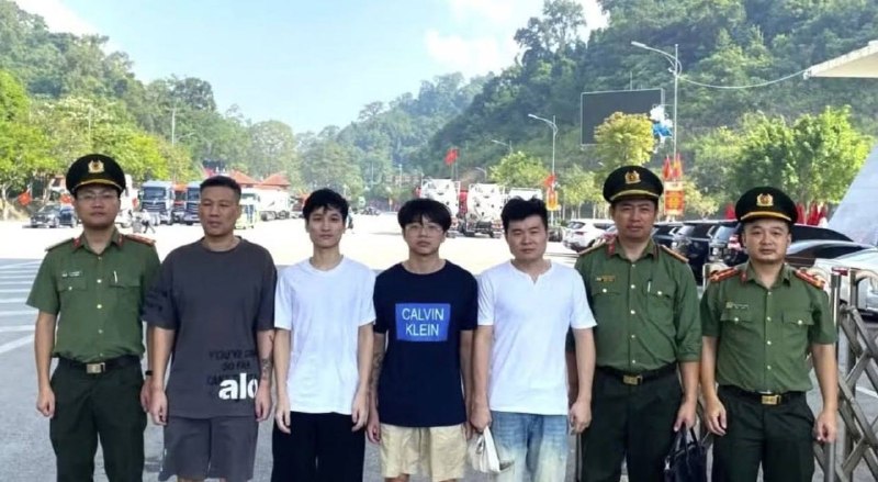 越南法律案件现场图片