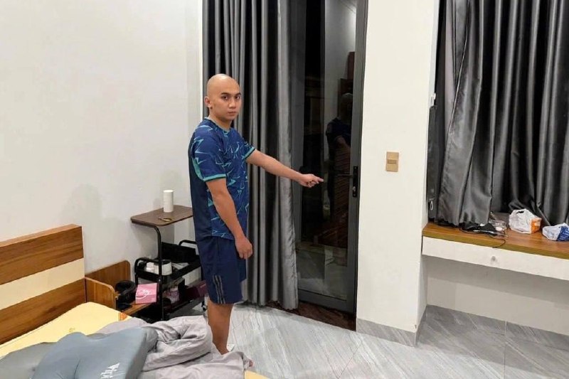 越南法律案件现场图片