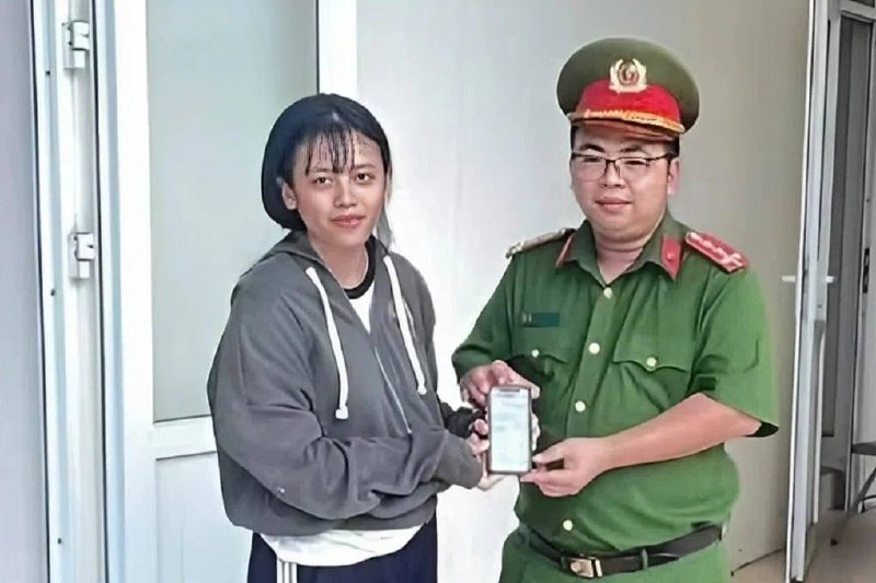 越南诈骗曝光现场图片