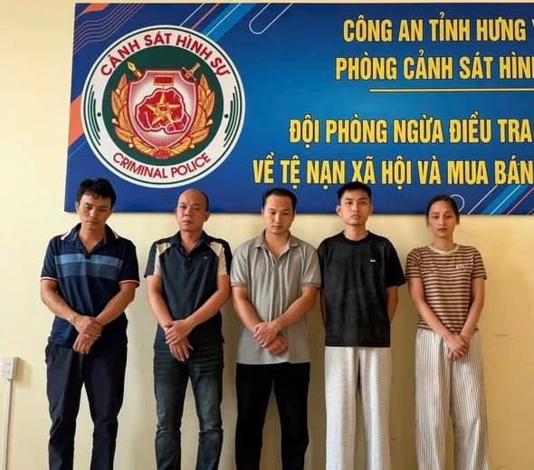 越南法律案件现场图片