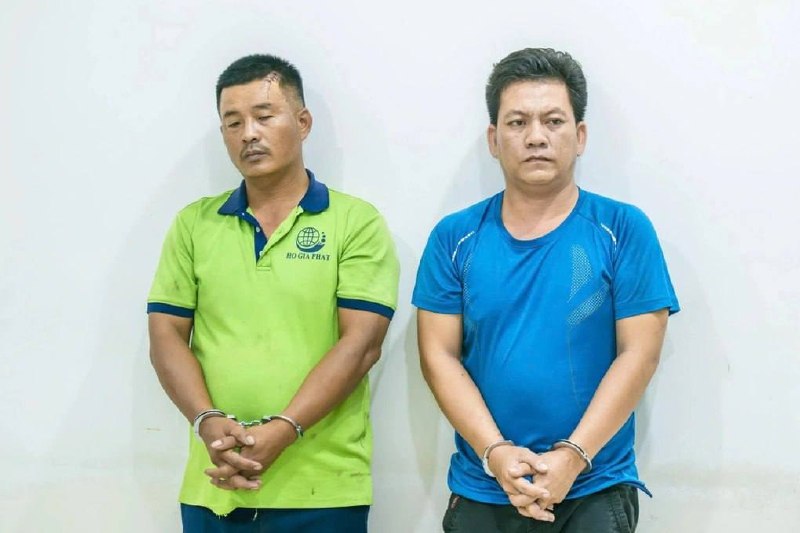 越南突发新闻现场图片