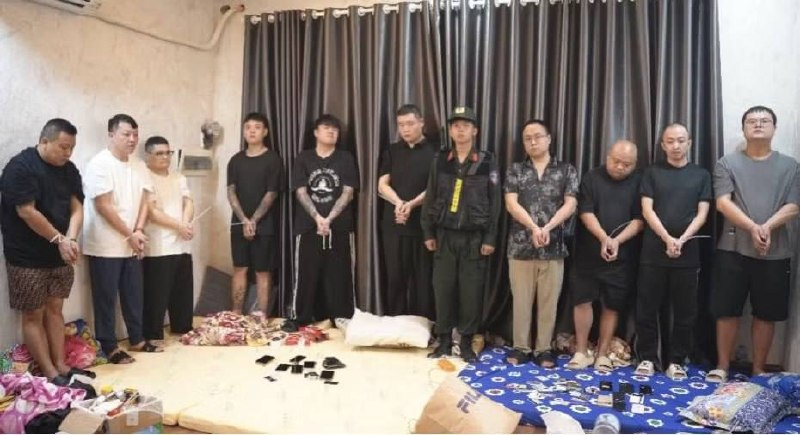 越南法律案件现场图片