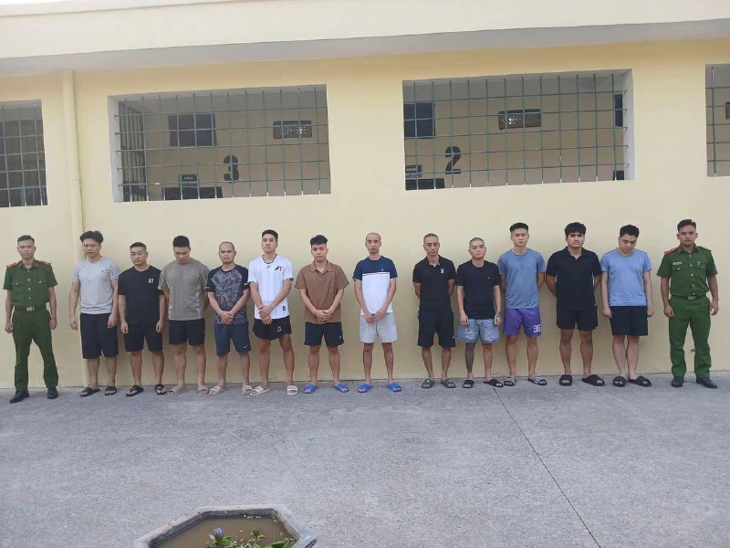 越南突发新闻现场图片