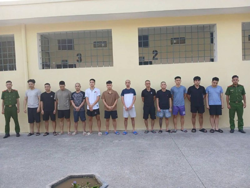 越南法律案件现场图片
